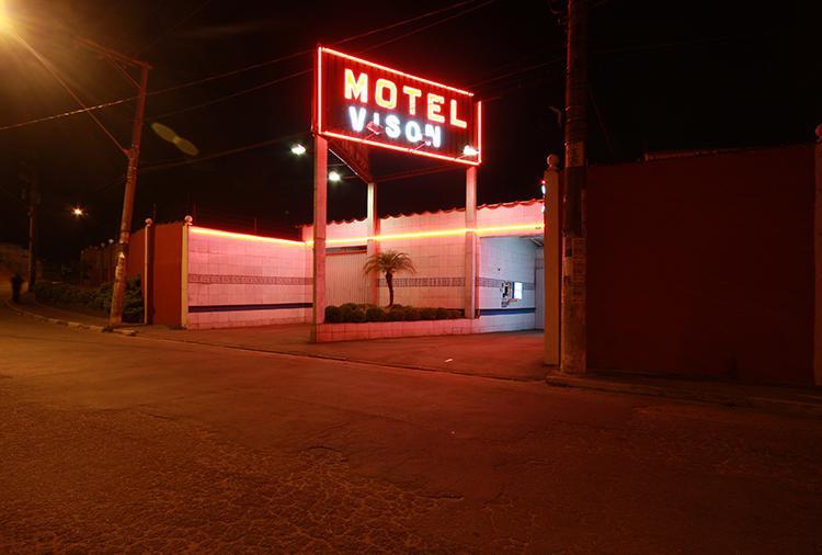 Motel Vison Guarulhos Exteriör bild