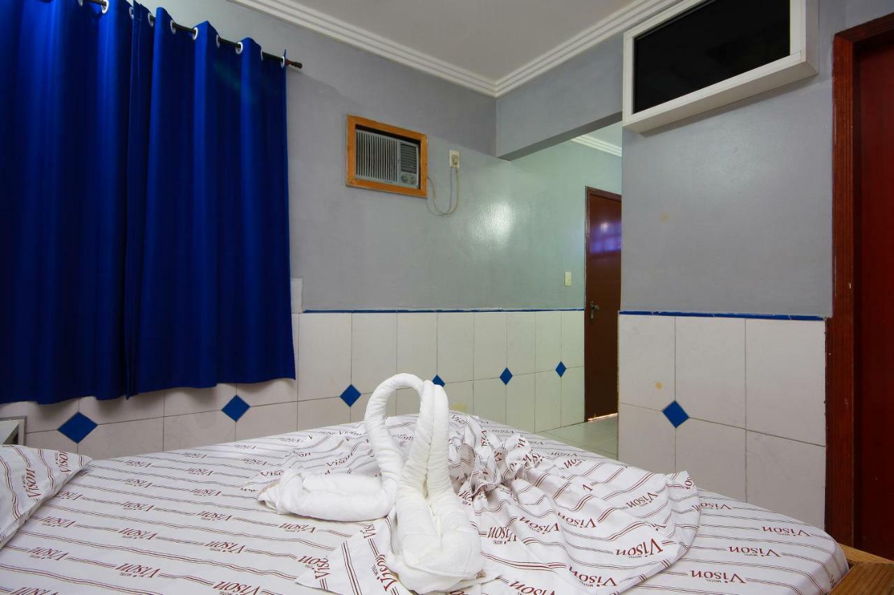 Motel Vison Guarulhos Exteriör bild
